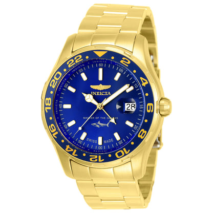 Front view of Invicta Pro Diver Men's Quartz Watch IN-25823
