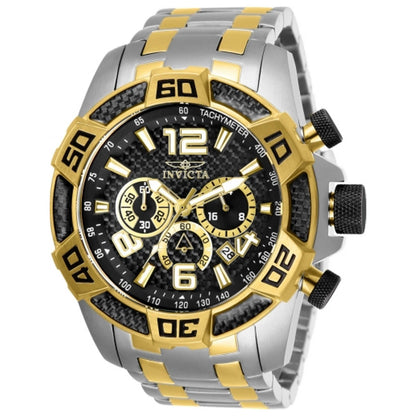Front view of Invicta Pro Diver Men's Quartz Watch IN-25856