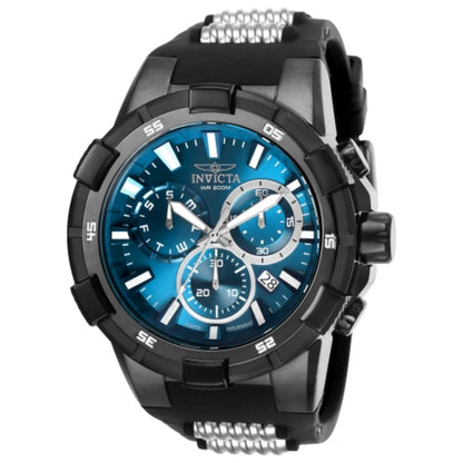 Front view of Invicta Aviator Men's Quartz Watch IN-25861