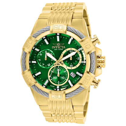 Front view of Invicta Bolt Men's Quartz Watch IN-25869