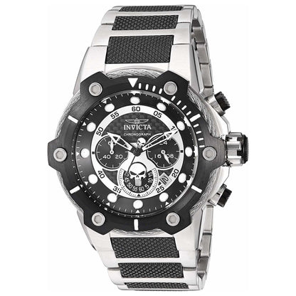 Front view of Invicta Marvel Men's Japanese Quartz (Battery-Powered) Watch IN-25983