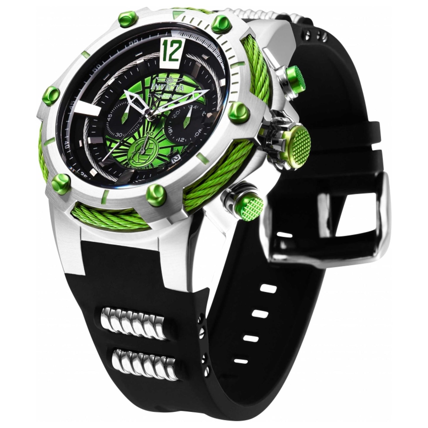 Invicta Marvel Men's Quartz Watch IN-25985 - Image #2