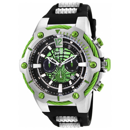 Front view of Invicta Marvel Men's Quartz Watch IN-25985