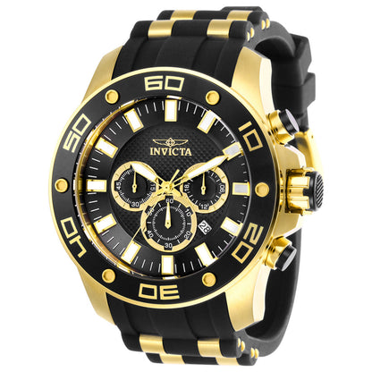 Front view of Invicta Pro Diver Men's Quartz Watch IN-26086