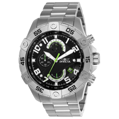 Front view of Invicta S1 Rally Men's Quartz Watch IN-26093