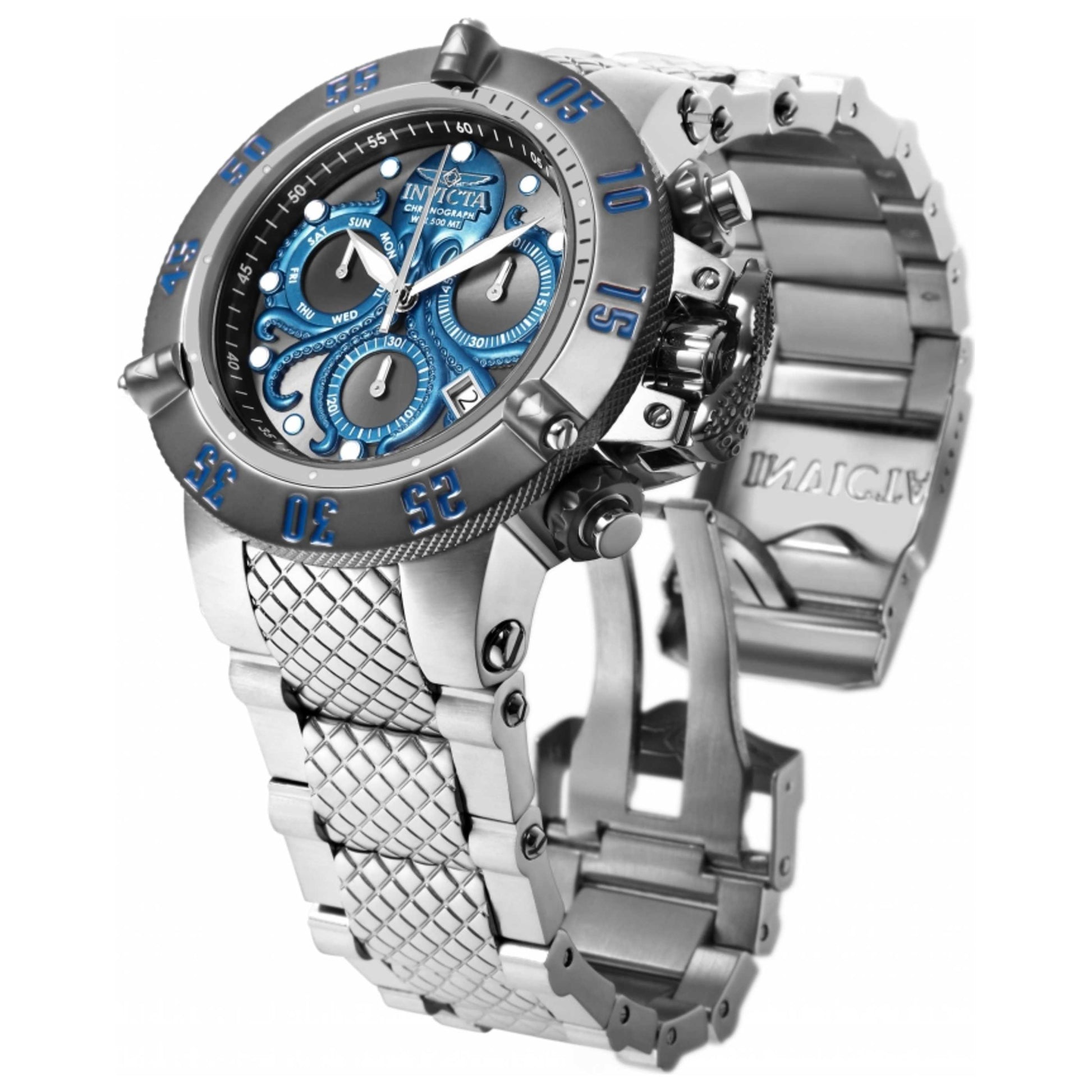 Invicta Subaqua Men's Swiss Quartz (Battery-Powered) Watch IN-26133 - Image #2