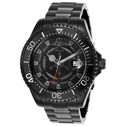 Front view of Invicta Star Wars Men's Automatic Watch IN-26161