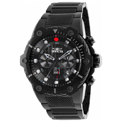 Front view of Invicta Star Wars Men's Japanese Quartz (Battery-Powered) Watch IN-26207