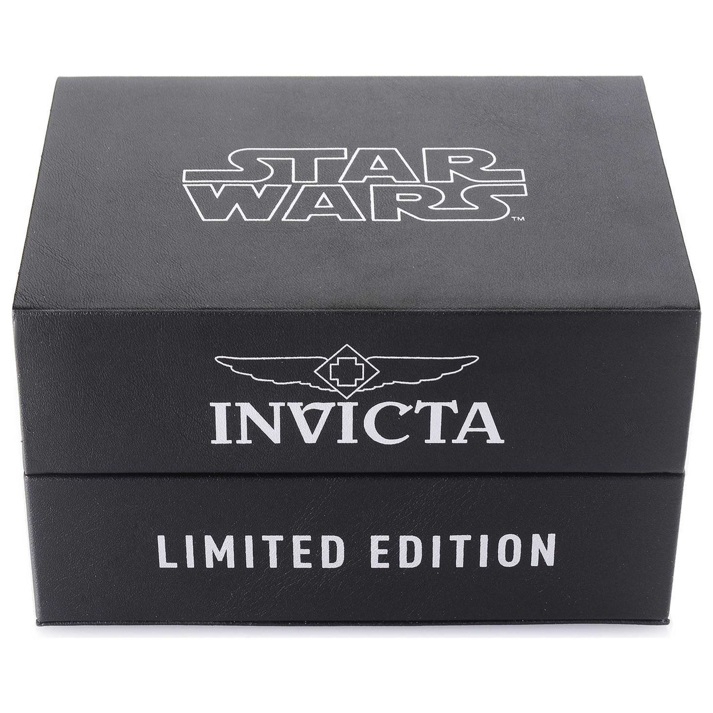Invicta Star Wars Men's Swiss Quartz (Battery-Powered) Watch IN-26221 - Image #4