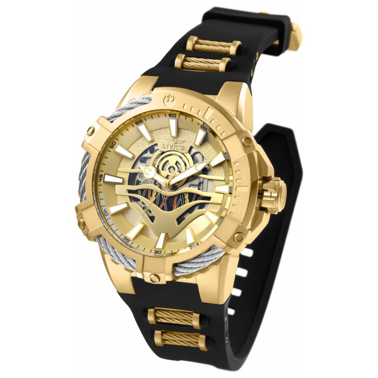 Invicta Star Wars Men's Automatic Watch IN-26224 - Image #2