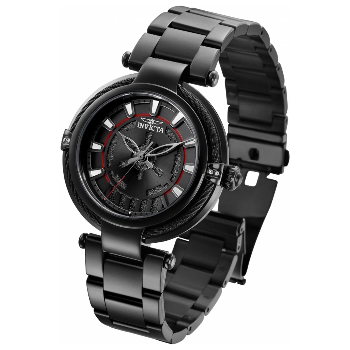 Invicta Star Wars Women's Japanese Quartz (Battery-Powered) Watch IN-26235 - Image #2
