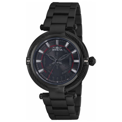 Front view of Invicta Star Wars Women's Japanese Quartz (Battery-Powered) Watch IN-26235