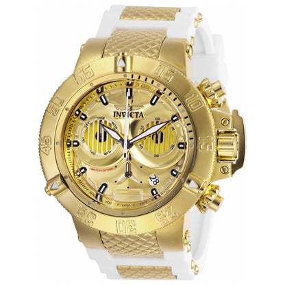 Front view of Invicta Star Wars Men's Swiss Quartz (Battery-Powered) Watch IN-26242