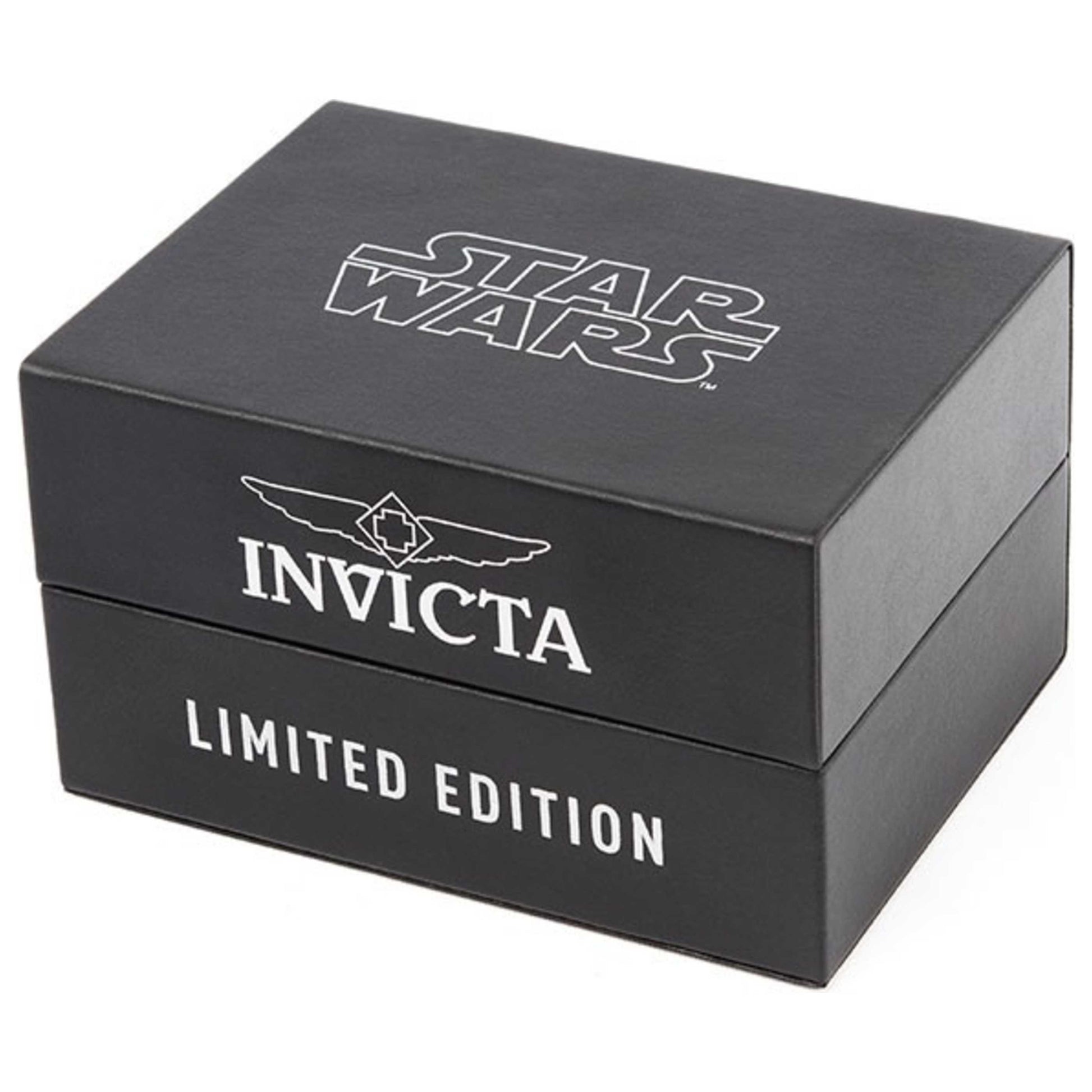 Invicta Star Wars Men's Swiss Quartz (Battery-Powered) Watch IN-26242 - Image #4