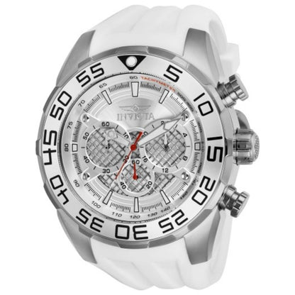 Front view of Invicta Speedway Men's Quartz Watch IN-26299