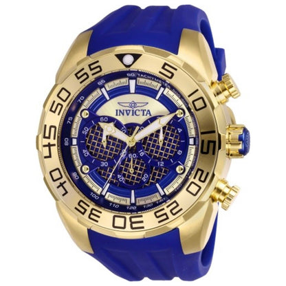 Front view of Invicta Speedway Men's Quartz Watch IN-26302