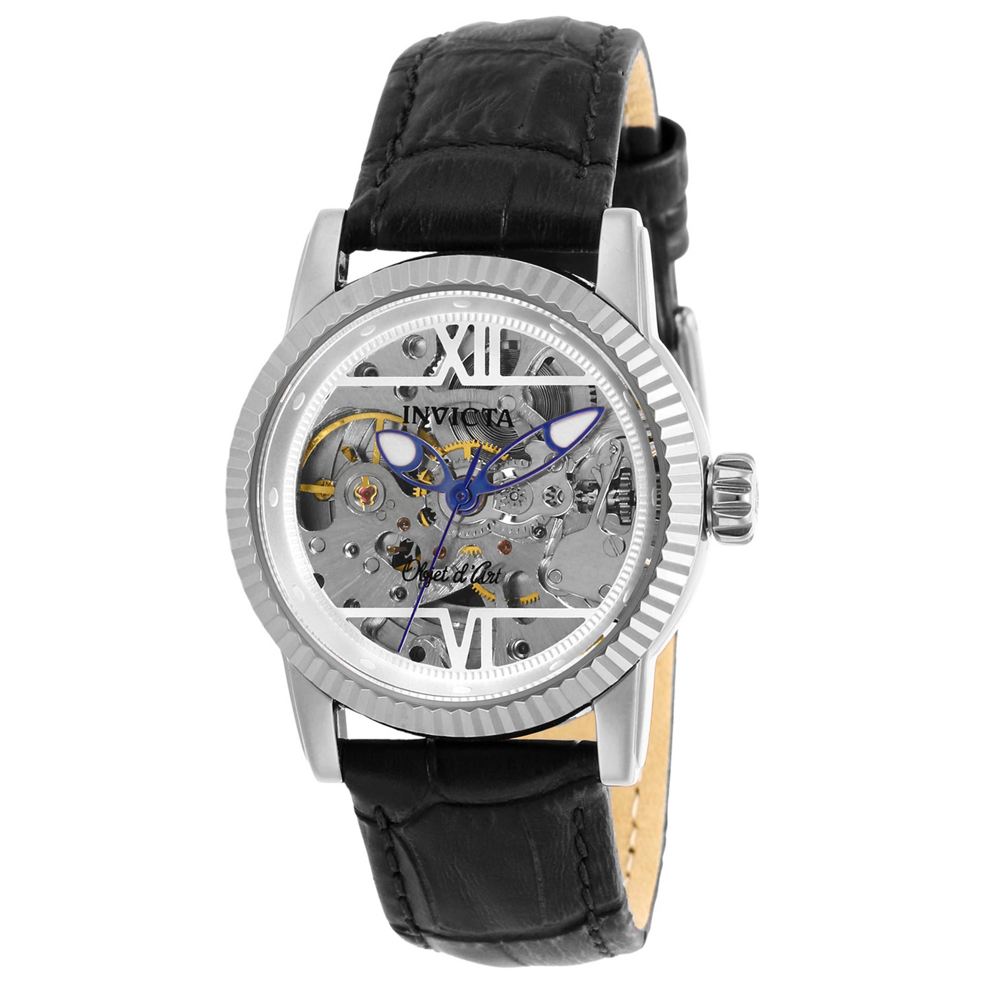 Front view of Invicta Objet D Art Women's Automatic Watch IN-26347