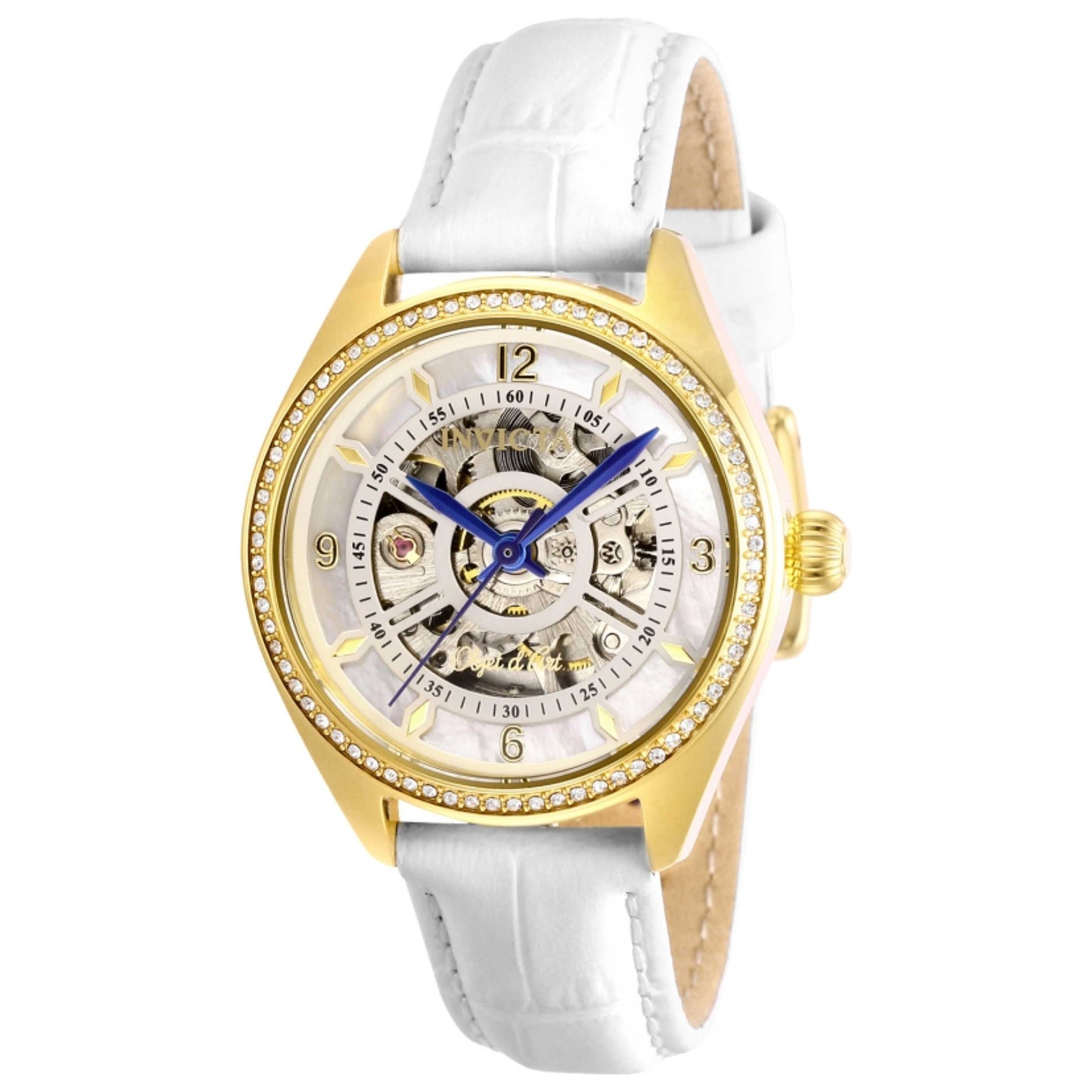 Front view of Invicta Objet D Art Women's Automatic Watch IN-26352