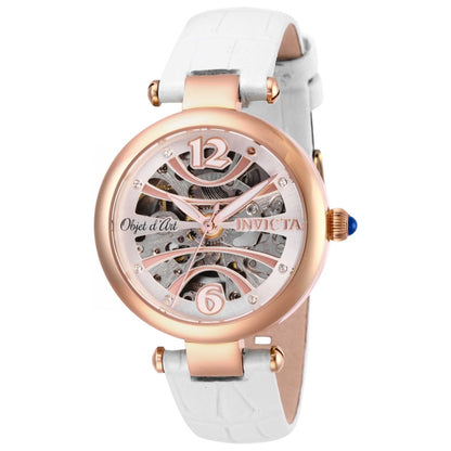 Front view of Invicta Objet D Art Women's Automatic Watch IN-26371