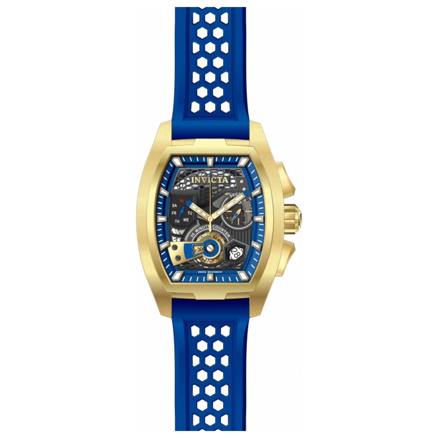 Invicta S1 Rally Men's Swiss Quartz (Battery-Powered) Watch IN-26399 - Image #2