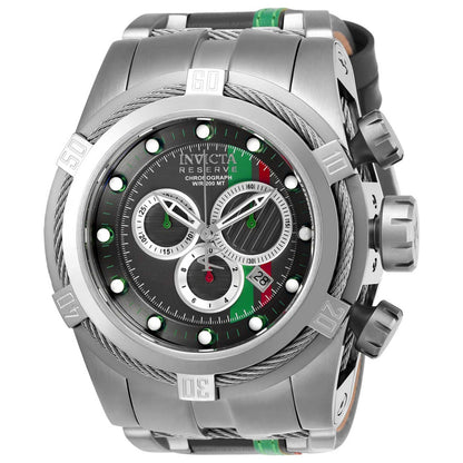 Front view of Invicta Reserve Men's Quartz Watch IN-26470