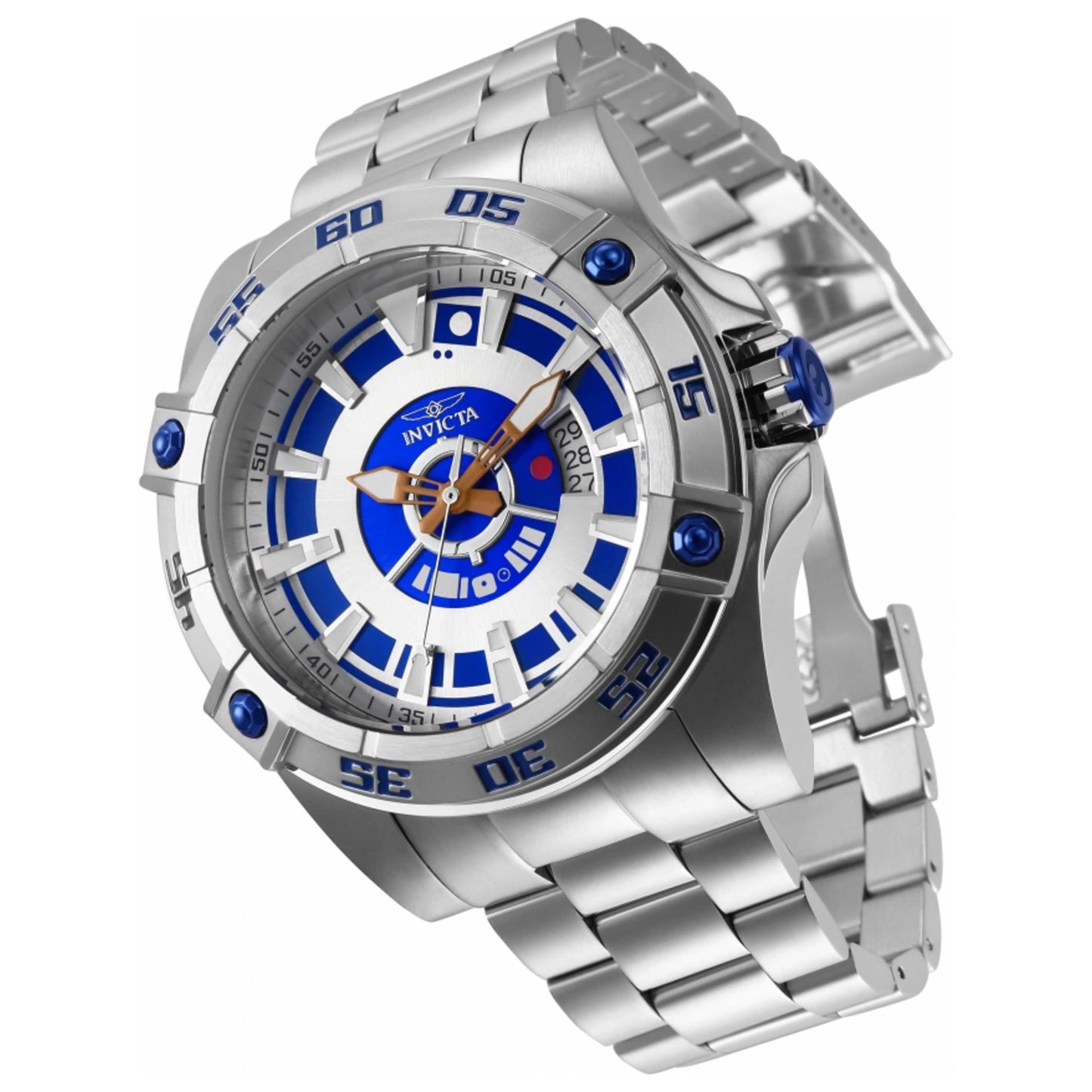 Invicta Star Wars Men's Automatic Watch IN-26519 - Image #2