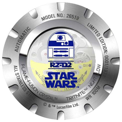 Invicta Star Wars Men's Automatic Watch IN-26519 - Image #3