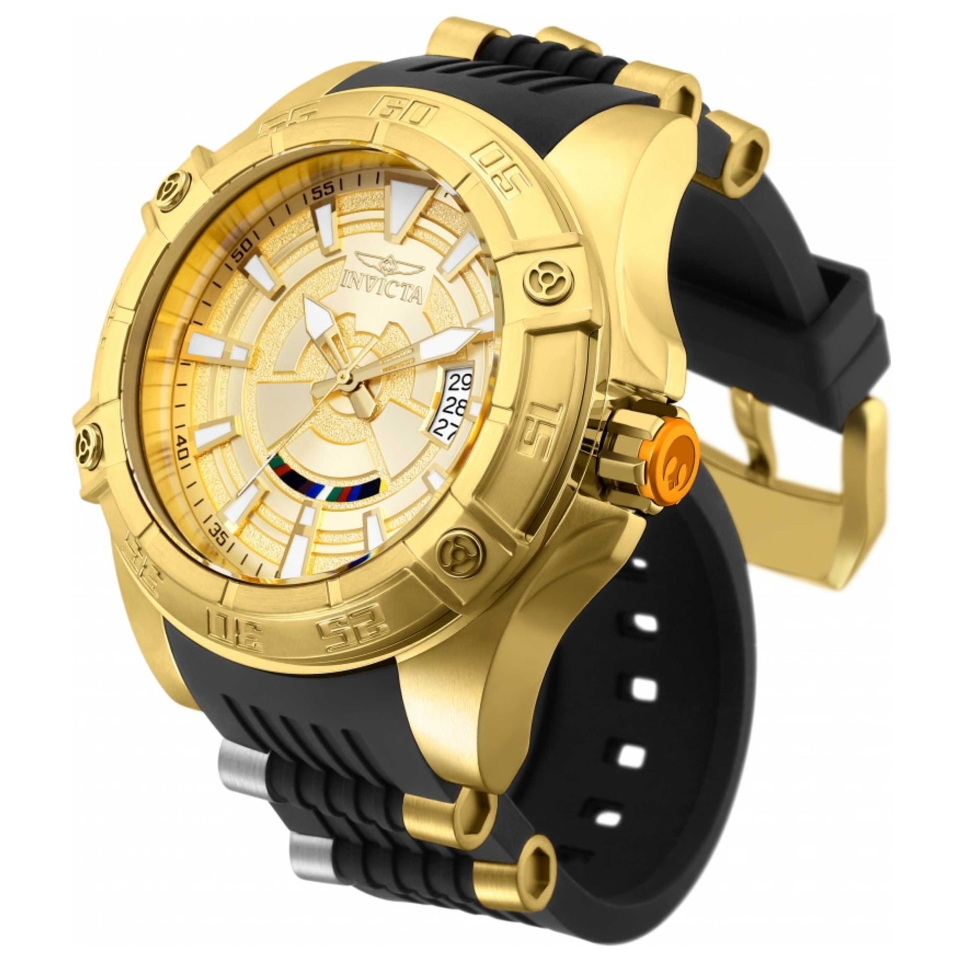 Invicta Star Wars Men's Automatic Watch IN-26521 - Image #2