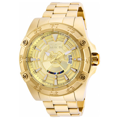 Front view of Invicta Star Wars Men's Automatic Watch IN-26522