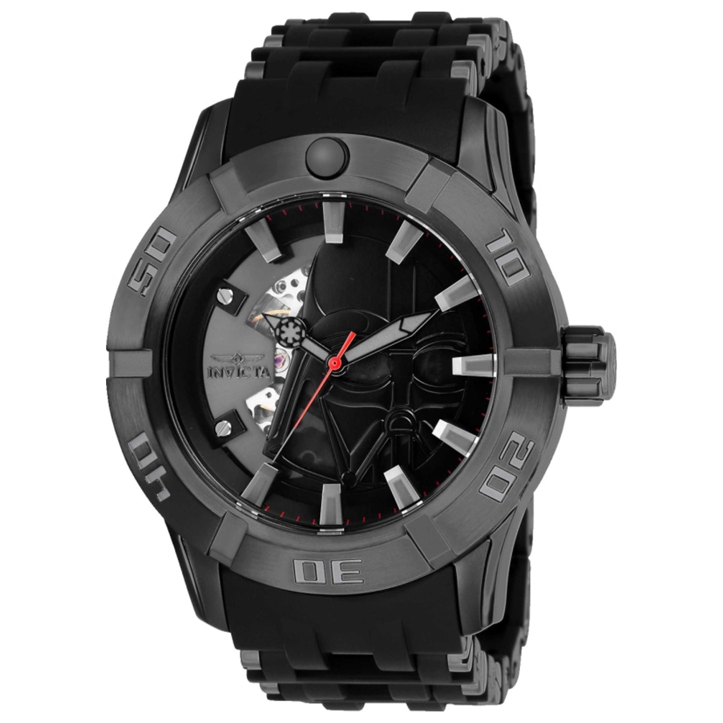 Front view of Invicta Star Wars Men's Automatic Watch IN-26547