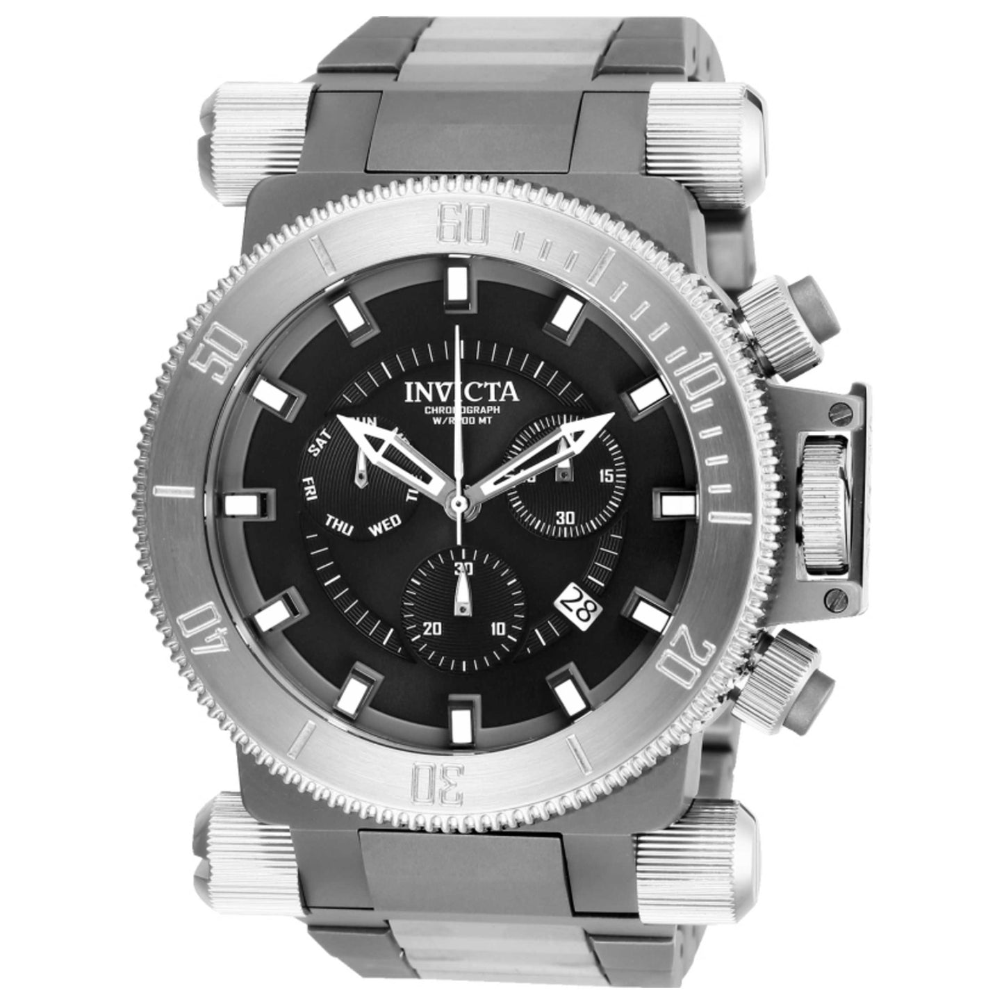 Front view of Invicta Coalition Forces Men's Quartz Watch IN-26641
