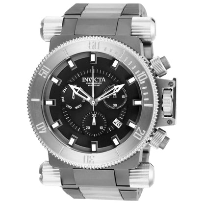 Front view of Invicta Coalition Forces Men's Quartz Watch IN-26641
