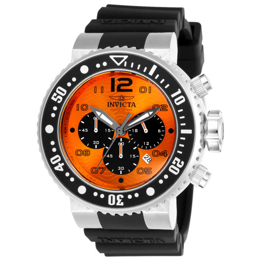 Front view of Invicta Pro Diver Men's Quartz Watch IN-26733