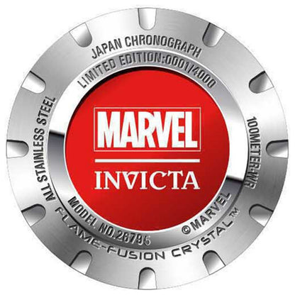 Invicta Marvel Men's Japanese Quartz (Battery-Powered) Watch IN-26795 - Image #3