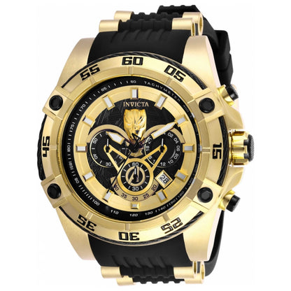 Front view of Invicta Marvel Men's Quartz Watch IN-26803