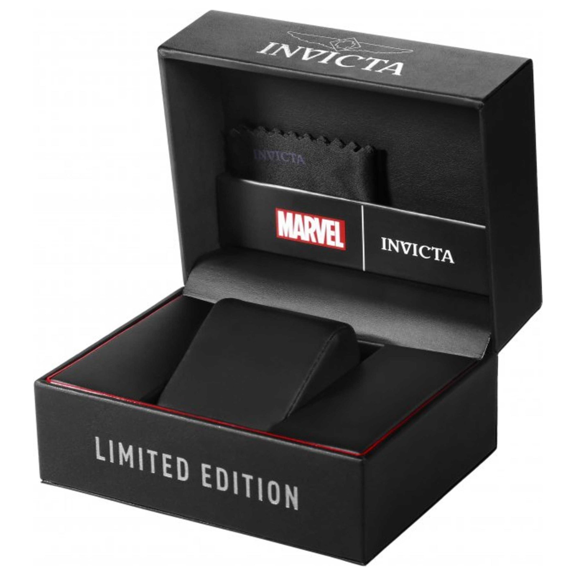 Invicta Marvel Men's Japanese Quartz (Battery-Powered) Watch IN-26804 - Image #4