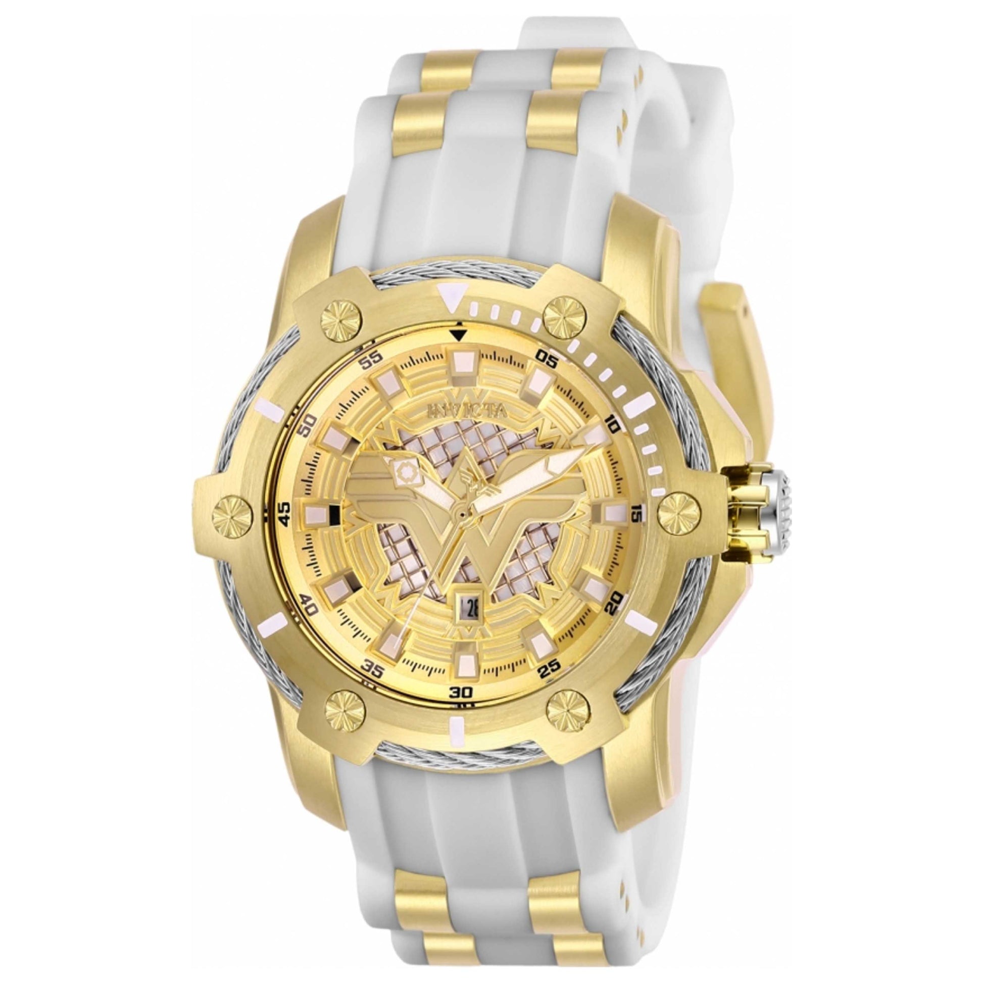 Front view of Invicta DC Comics Women's Quartz Watch IN-26835