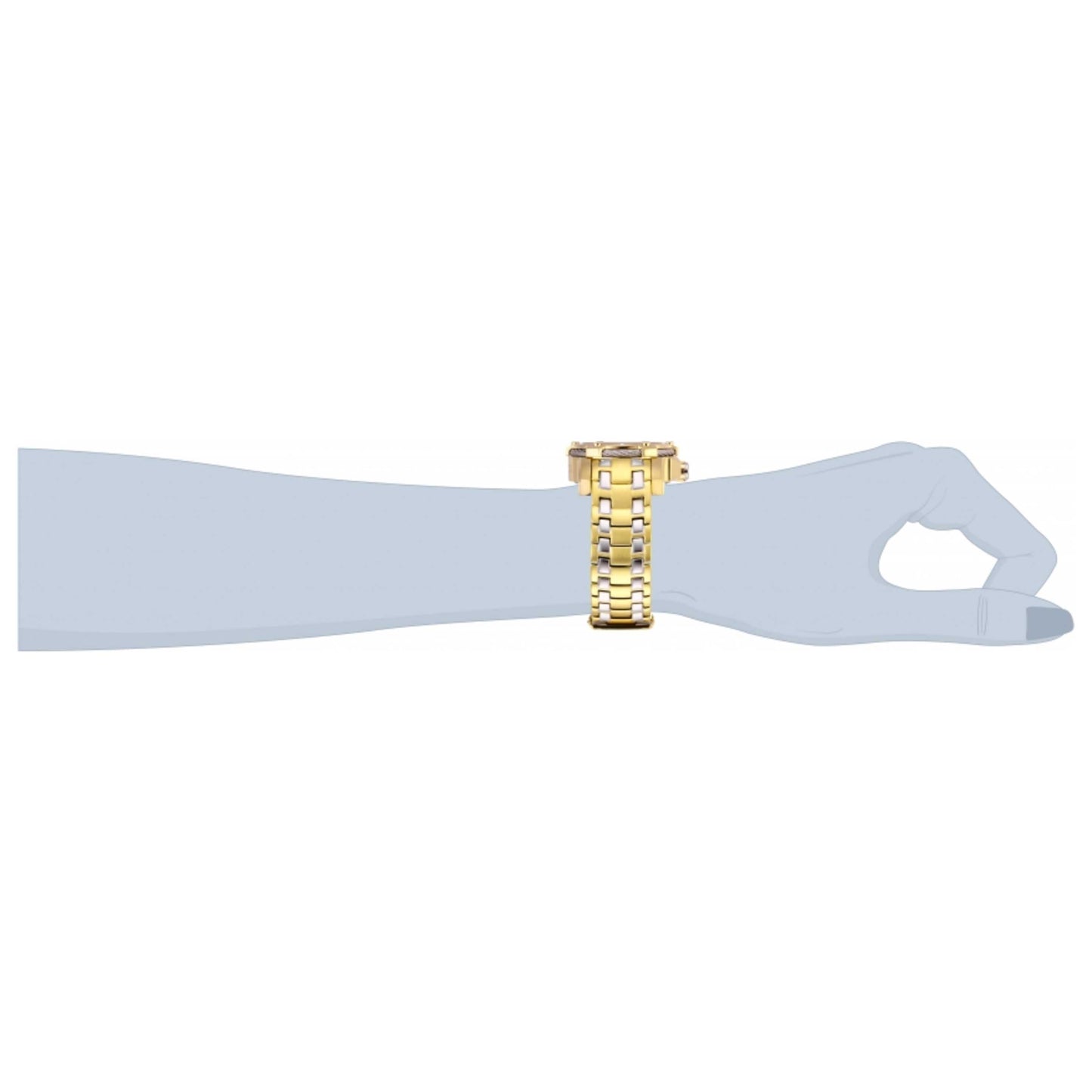 Invicta DC Comics Women's Japanese Quartz (Battery-Powered) Watch IN-26840 - Image #3