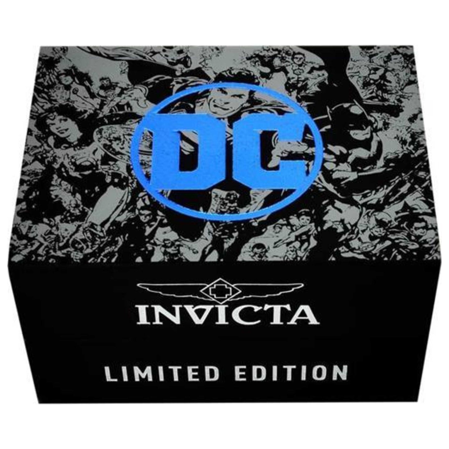 Invicta DC Comics Women's Japanese Quartz (Battery-Powered) Watch IN-26840 - Image #4