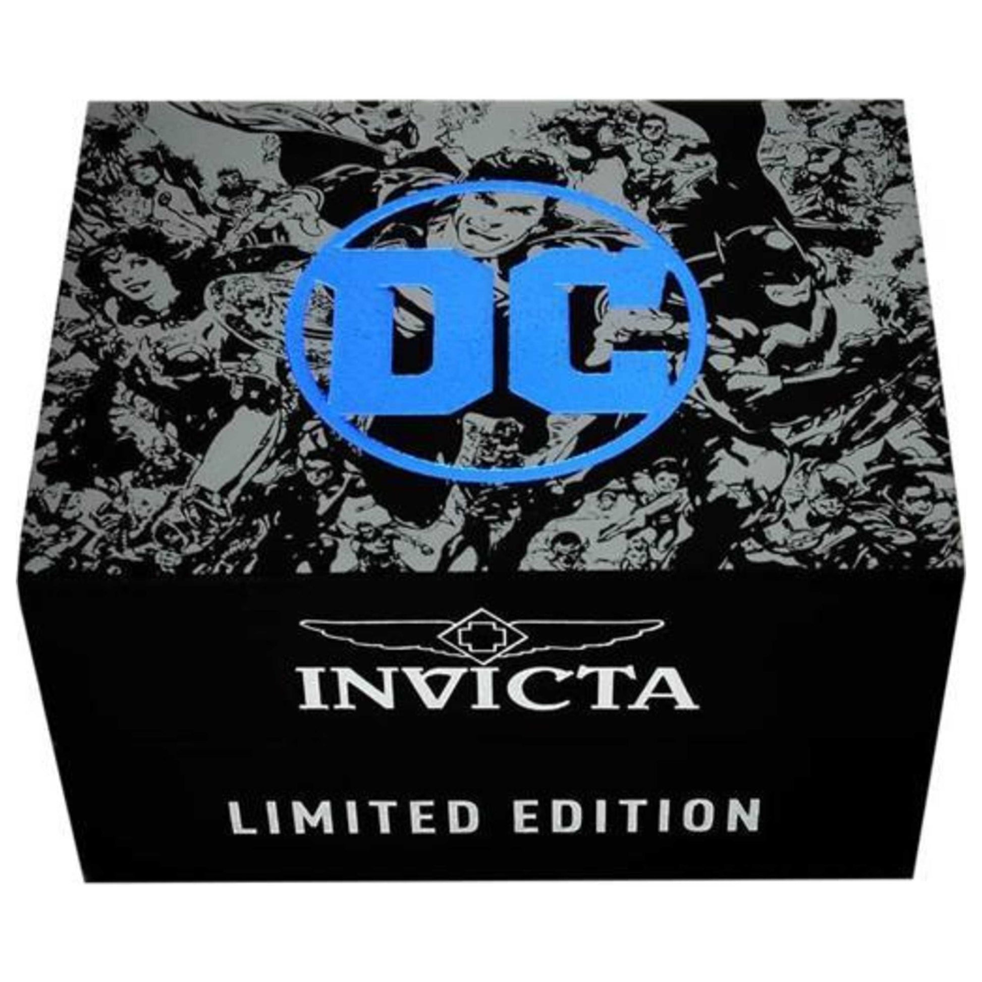 Invicta DC Comics Women's Japanese Quartz (Battery-Powered) Watch IN-26840 - Image #4