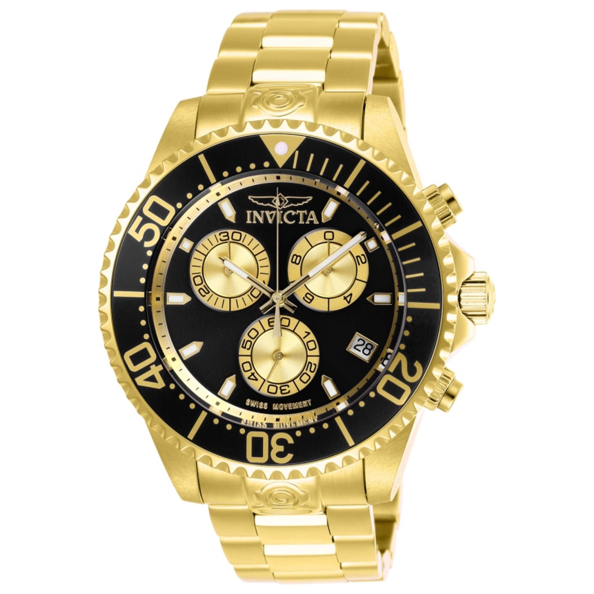 Invicta Men's Quartz Watch IN-26848 –