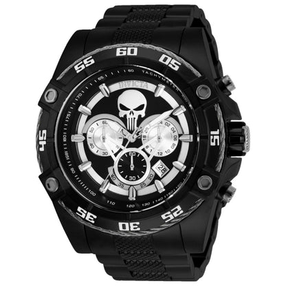 Front view of Invicta Marvel Men's Japanese Quartz (Battery-Powered) Watch IN-26862