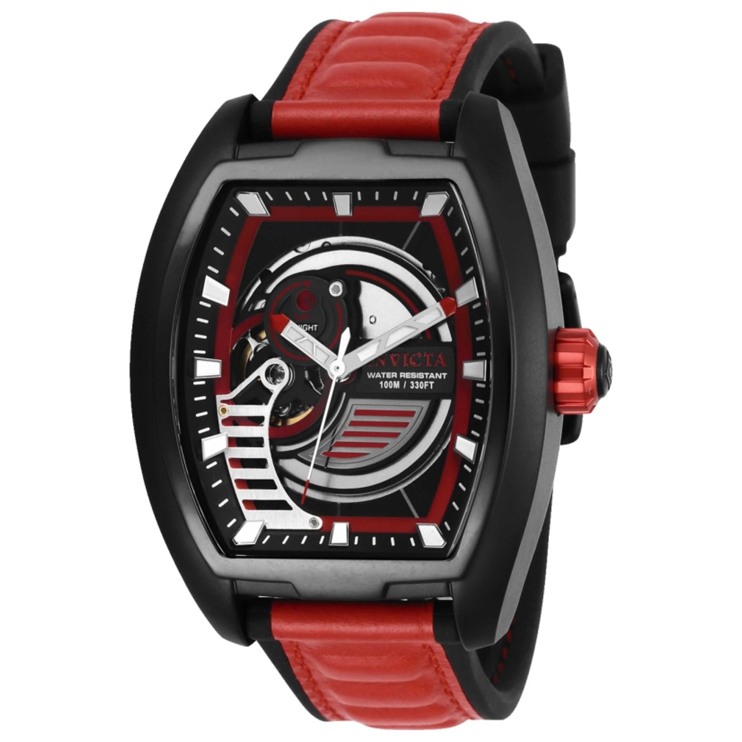 Front view of Invicta S1 Rally Men's Automatic Watch IN-26889