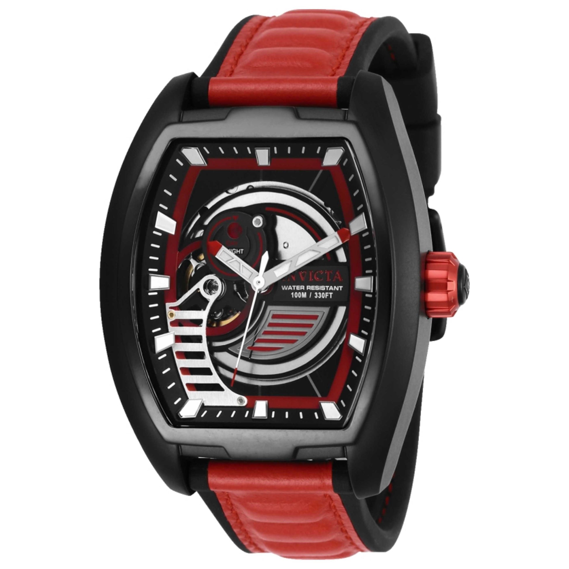 Front view of Invicta S1 Rally Men's Automatic Watch IN-26889