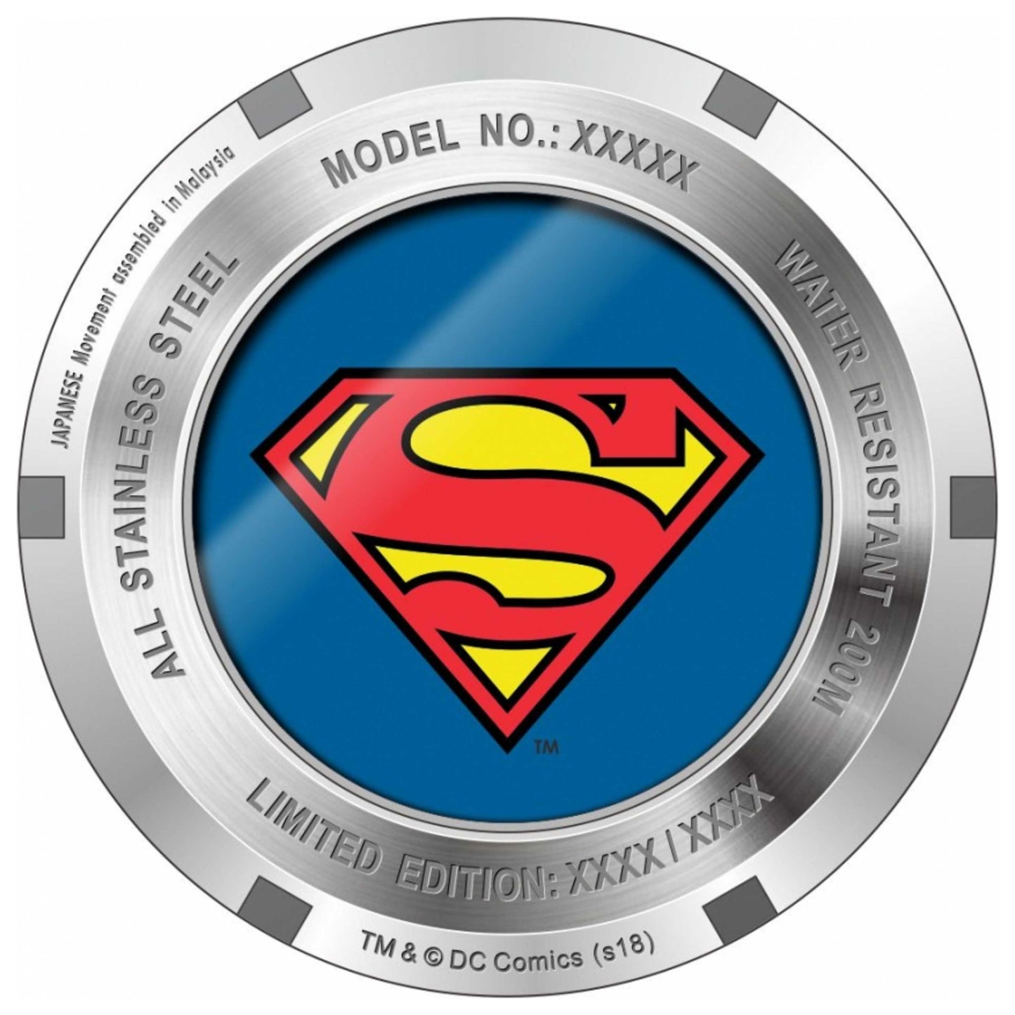 Invicta DC Comics Men's Automatic Watch IN-26896 - Image #2