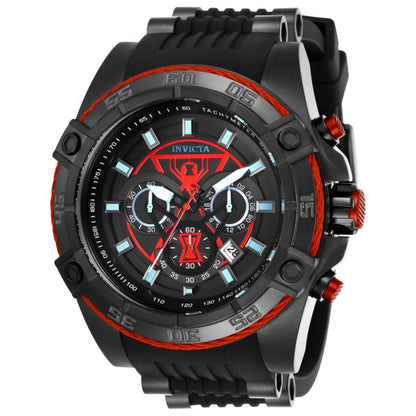 Front view of Invicta Marvel Men's Japanese Quartz (Battery-Powered) Watch IN-26949
