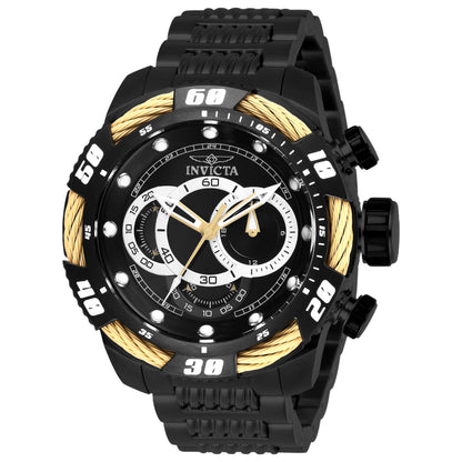 Front view of Invicta Speedway Men's Quartz Watch IN-27061
