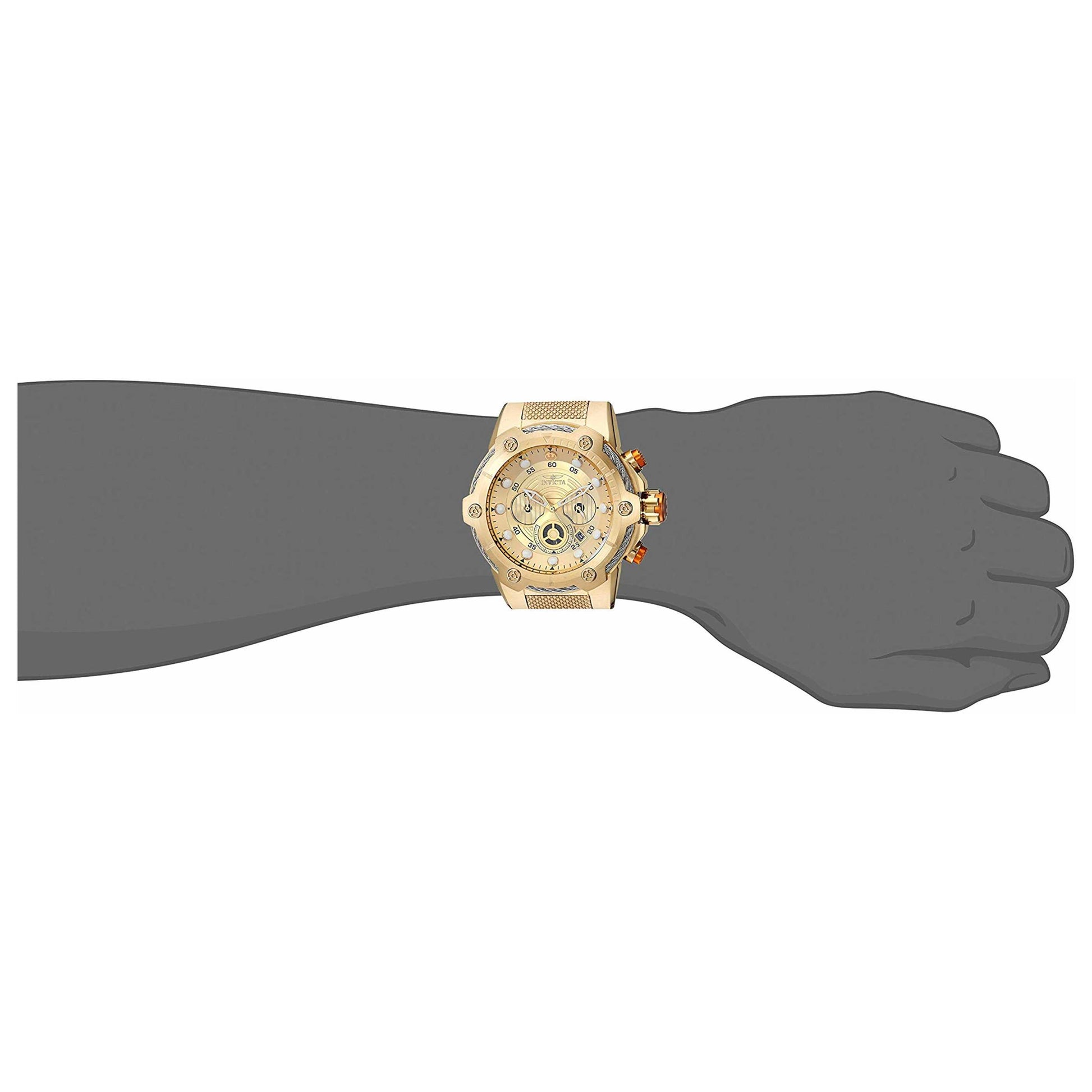 Invicta Star Wars Men's Japanese Quartz (Battery-Powered) Watch IN-27115 - Image #2