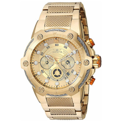 Front view of Invicta Star Wars Men's Japanese Quartz (Battery-Powered) Watch IN-27115