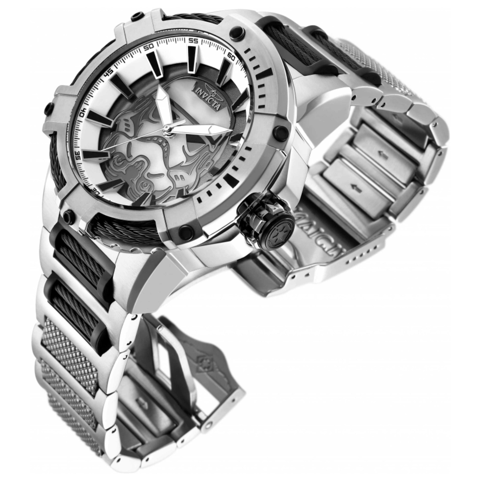 Invicta Star Wars Men's Automatic Watch IN-27117 - Image #2